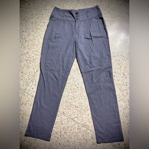 Sundance Blue/Gray Straight Leg Pants